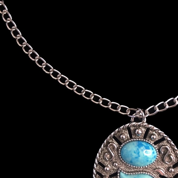 Vintage 1970s Sarah Cov Made in Canada Necklace - Picture 3 of 9